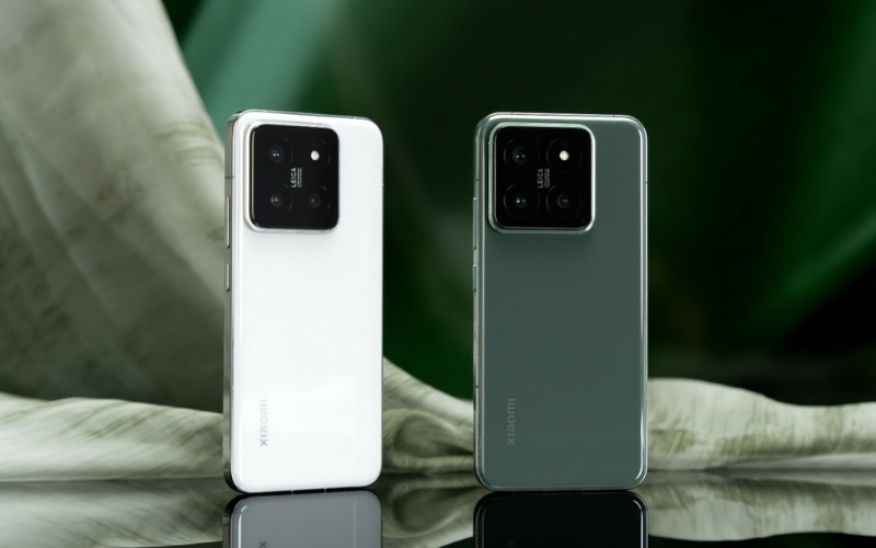 Xiaomi 15 thiết kế thanh lịch và tối giản