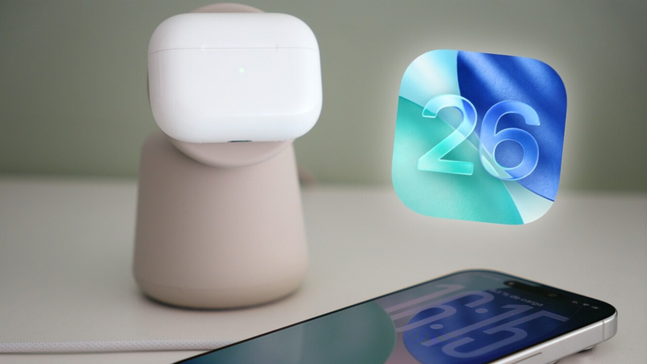 AirPods iOS 26