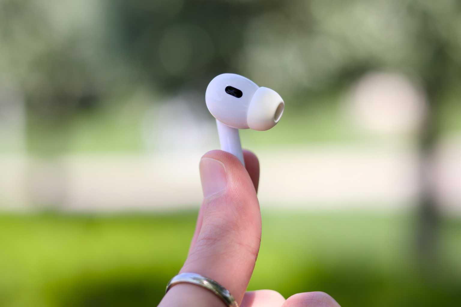 AirPods iOS 26
