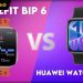 amazfit bip 6 vs huawei watch fit 4