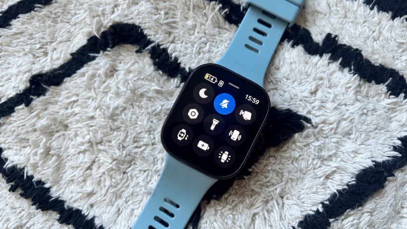 amazfit bip 6 vs redmi watch 4