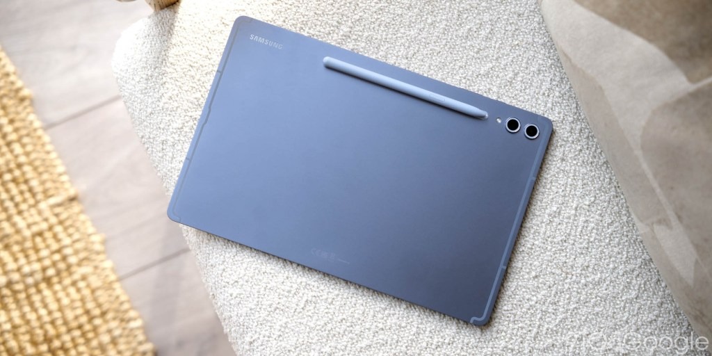 ảnh render Galaxy Tab S11 Ultra