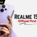 ảnh thực tế Realme 15 Pro 5G