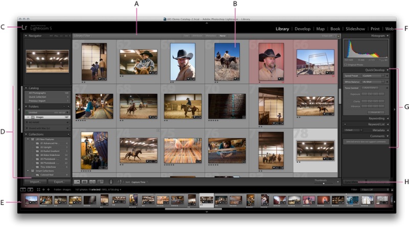 Adobe Lightroom