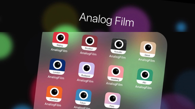 Analog Film