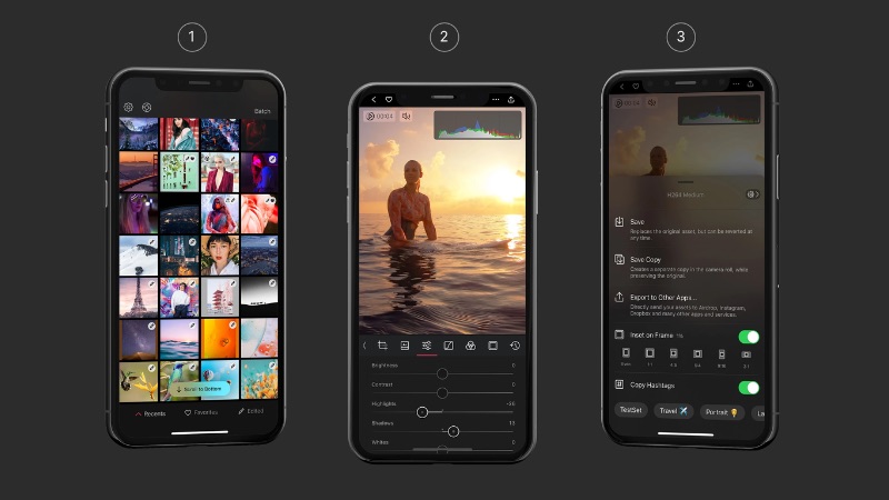các app chỉnh ảnh đẹp free