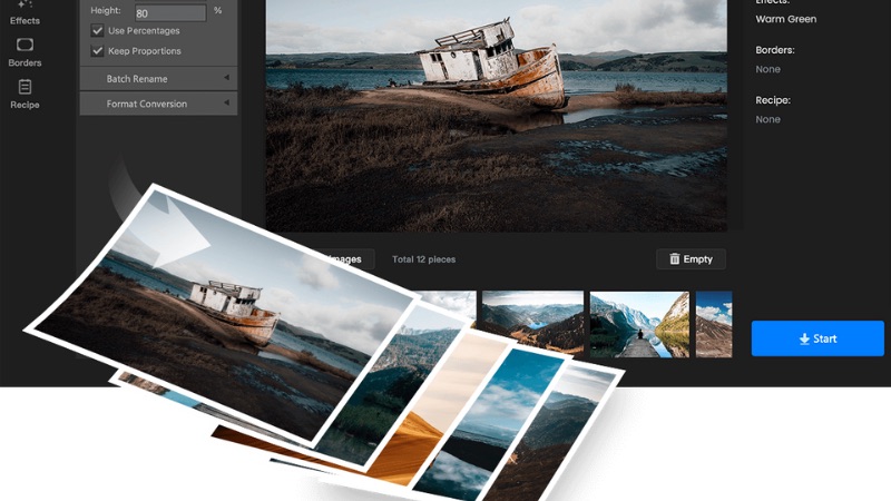 Fotor Photo Editor