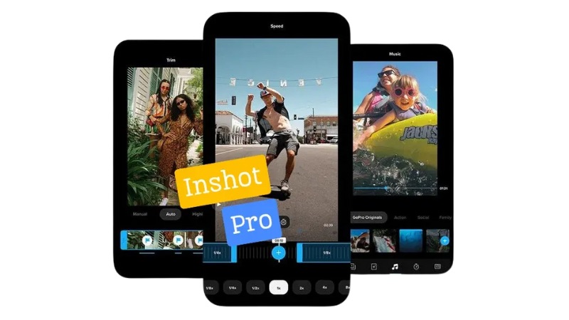 InShot Photo Editor Pro