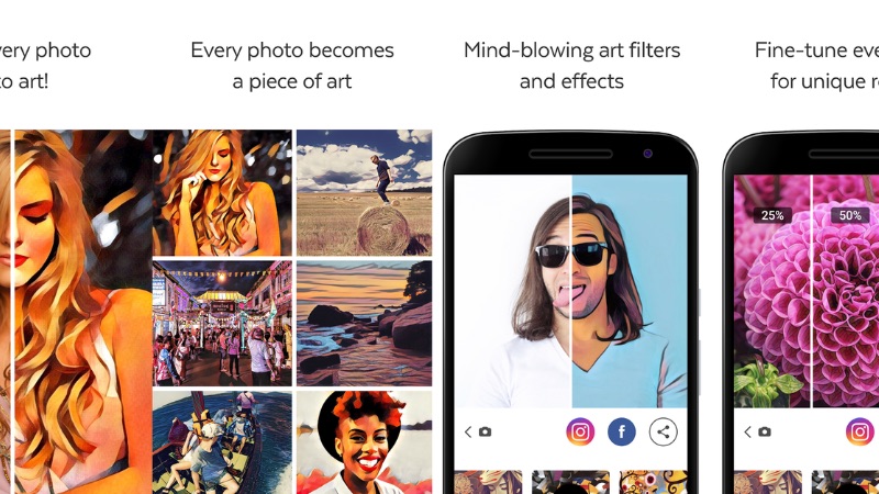 Prisma Photo Editor