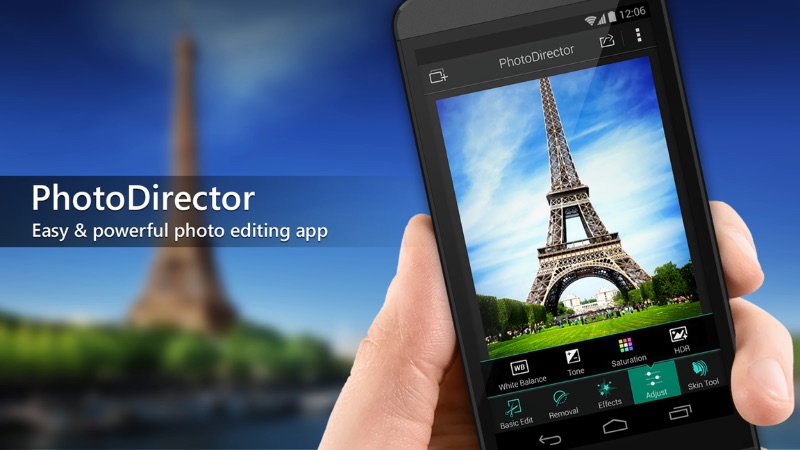 PhotoDirector Photo Editor