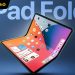 Apple bất ngờ tạm dừng phát triển iPad màn hình gập