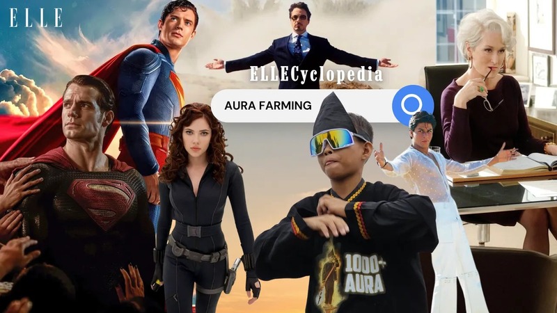 Aura farming là gì