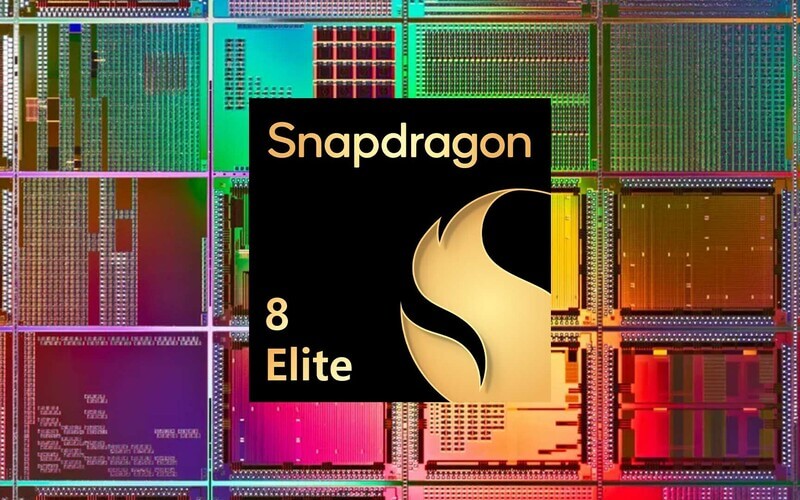 Con chip Qualcomm Snapdragon 8 Elite mạnh mẽ