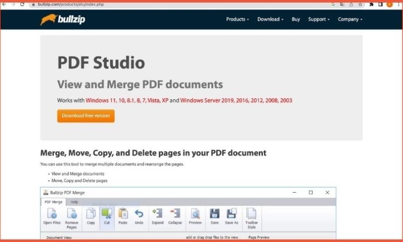 phần mềm chỉnh sửa PDF miễn phí 