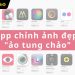 các app chỉnh ảnh đẹp free
