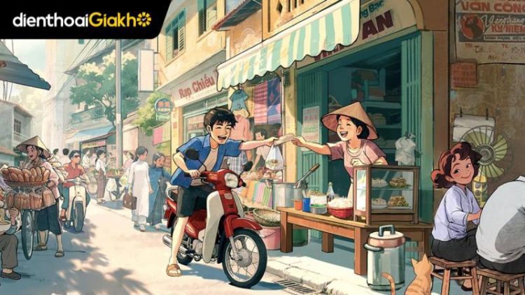 cách chơi tiệm tạp hóa thời gian