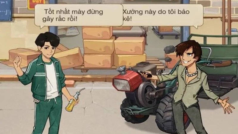 Tận dụng mini-game để kiếm thêm tài nguyên