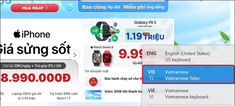 Bước 6