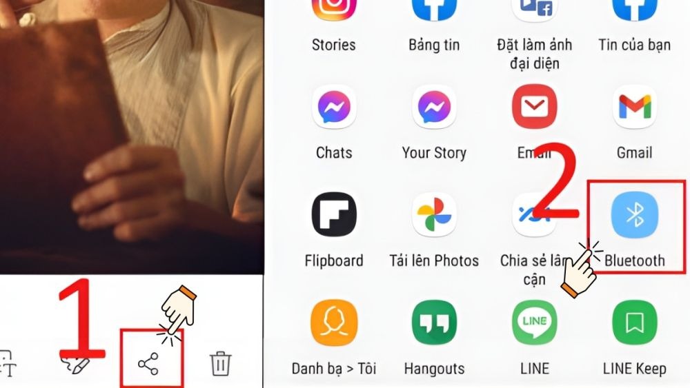 Bước 2