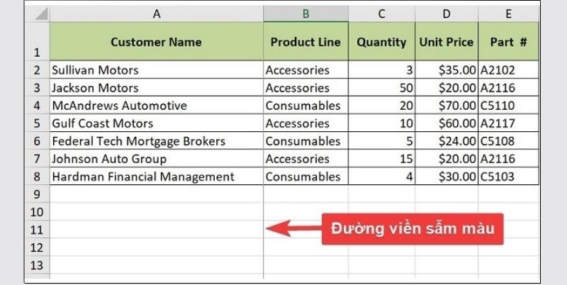 cach-co-dinh-dong-trong-excel