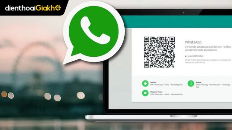 Cách đăng xuất WhatsApp