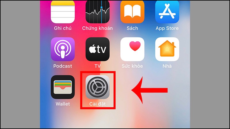 cách đổi mật khẩu điện thoại Android