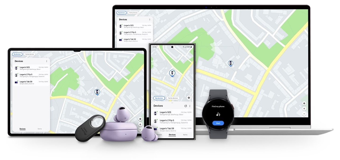 Trường hợp quên mật khẩu Android