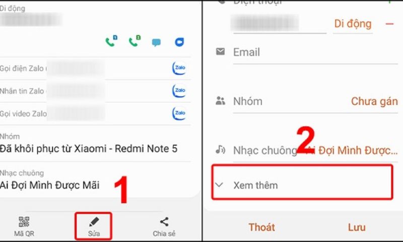 cách đổi nhạc chuông điện thoại Samsung 