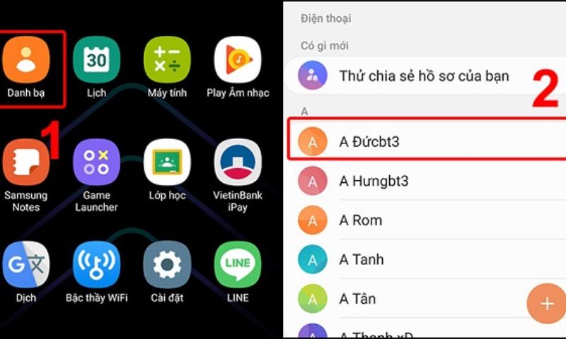 cách đổi nhạc chuông điện thoại Samsung 