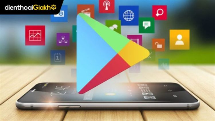 cách đổi vùng CH Play