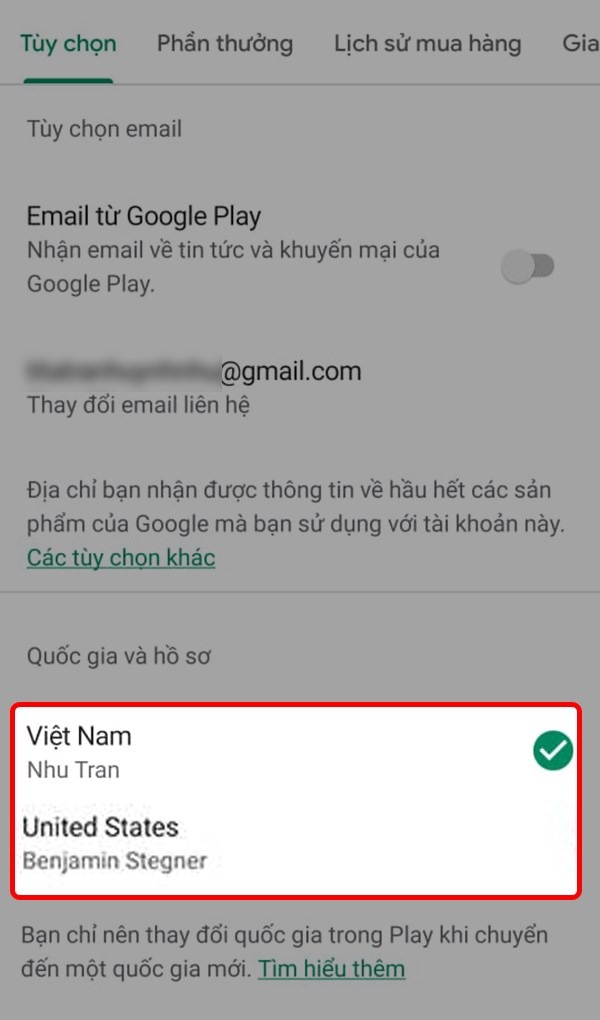 Bước 2:
