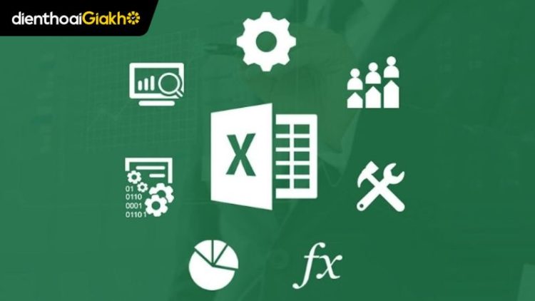 Cách giãn dòng trong Excel