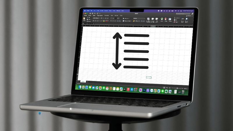 Một số mẹo giãn dòng trong Excel nâng cao