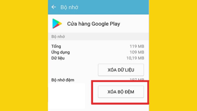 Xoá bộ nhớ đệm cache là cách làm điện thoại Samsung chạy nhanh hơn
