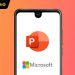 Làm PowerPoint trên điện thoại