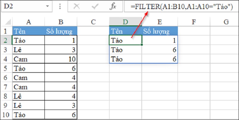 cach-loc-du-lieu-trong-excel