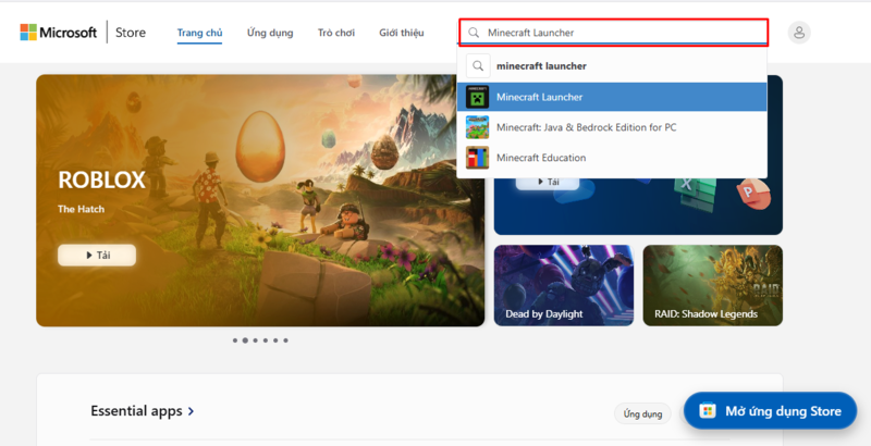 Microsoft Store