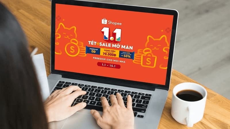 Tại sao cần tải Shopee về máy tính?