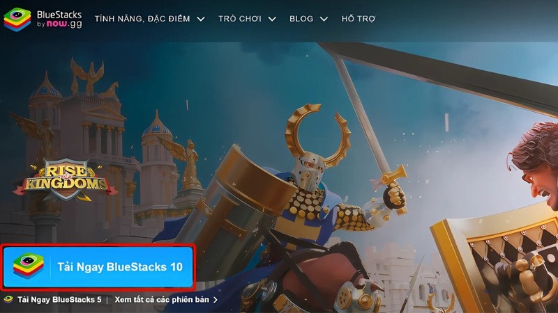 Tải phần mềm giả lập Android
