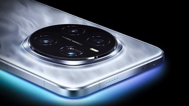 Hệ thống camera chất lượng của Honor Magic 7 Pro