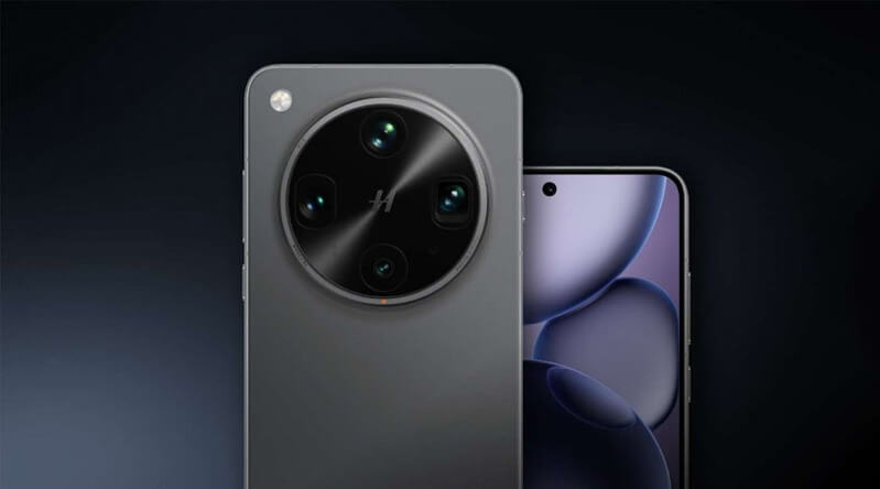 Camera sắc nét của điện thoại Oppo Find X8 Ultra