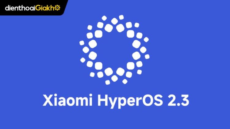 cập nhật HyperOS 2.3
