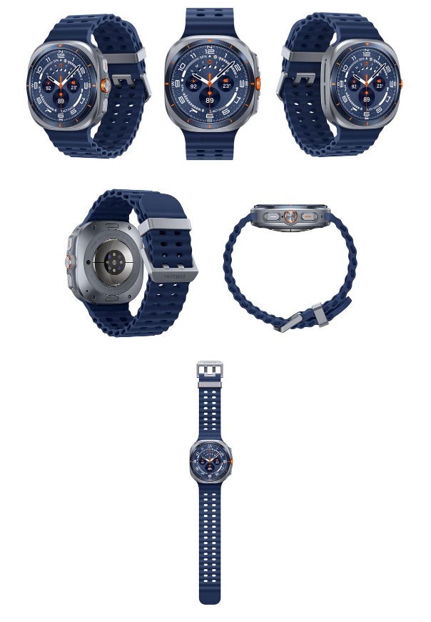 cấu hình Galaxy Watch Ultra 2 
