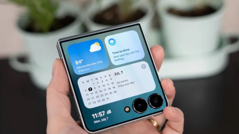 Hiệu năng và phần mềm: Lần đầu dùng Exynos 2500 + Galaxy AI