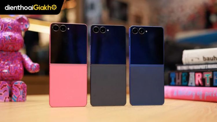 cấu hình Galaxy Z Flip 7