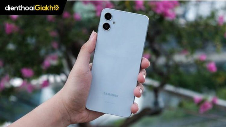 Thông tin về cấu hình Samsung A07