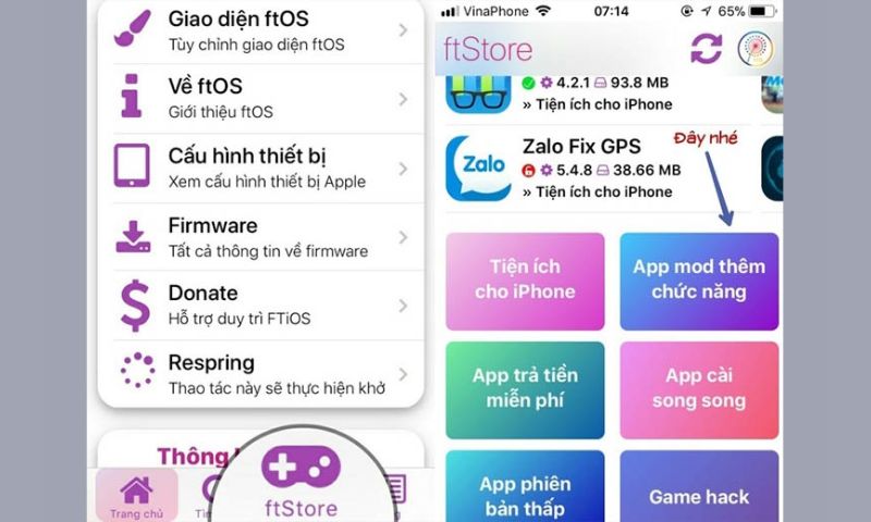 tải Youtube không quảng cáo iOS 