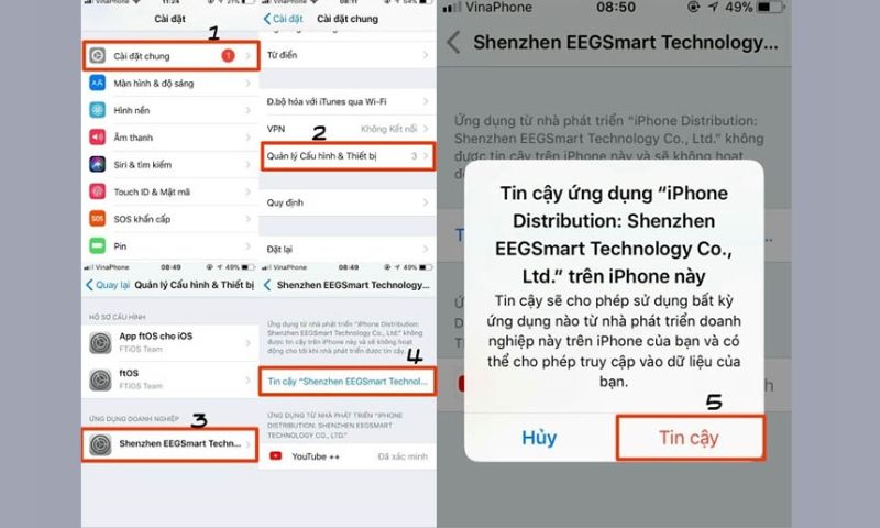 tải Youtube không quảng cáo iOS 
