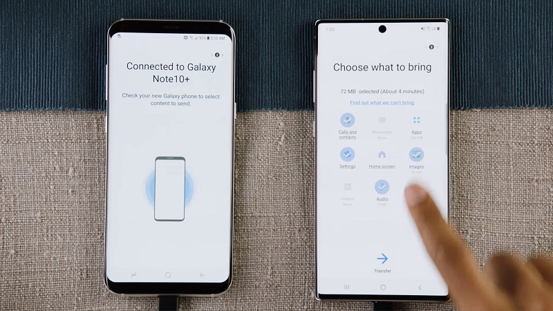 Samsung Smart Switch