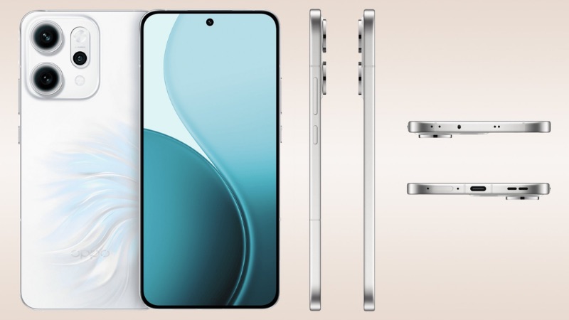 Đặc điểm cấu hình OPPO Reno 14 5G